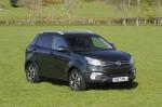 SsangYong Korando ELX 4x4 2017 года (UK)